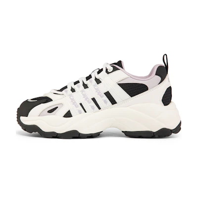 Kappa Retro Low-Top 'White Black'