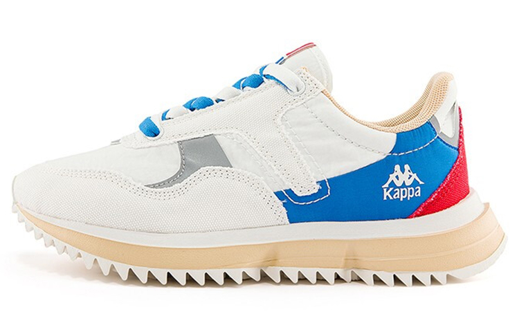 Kappa Retro Low-Top 'White Blue' K0CX5MM01-012A
