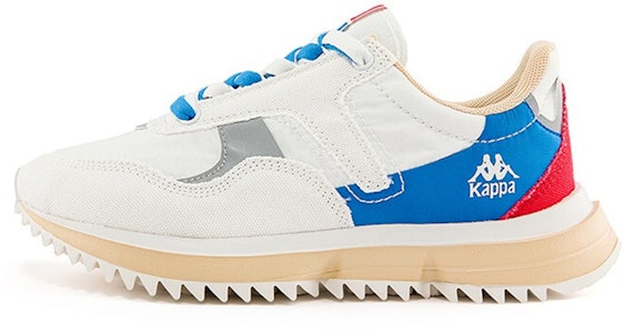 Kappa 复古低帮‘白蓝’ K0CX5MM01-012A Buy Kappa 复古低帮‘白蓝’ K0CX5MM01-012A