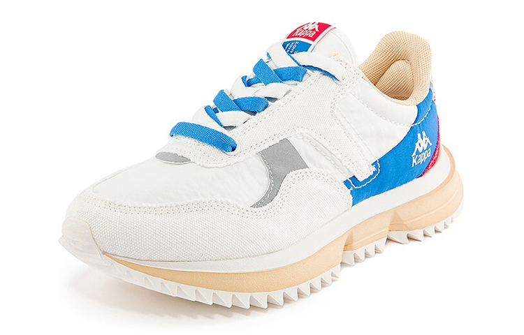 Order Kappa 复古低帮‘白蓝’ K0CX5MM01-012A