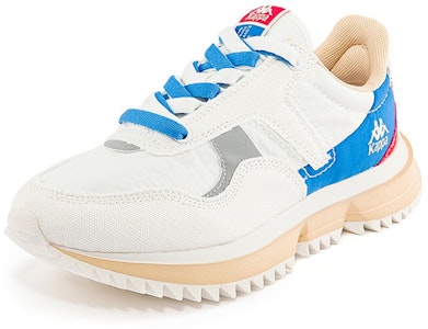 Kappa 复古低帮‘白蓝’ K0CX5MM01-012A Order Kappa 复古低帮‘白蓝’ K0CX5MM01-012A