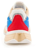 Kappa 復古休閒 低幫 跑步鞋 男女同款 白藍色 Shop Kappa 復古休閒 低幫 跑步鞋 男女同款 白藍色