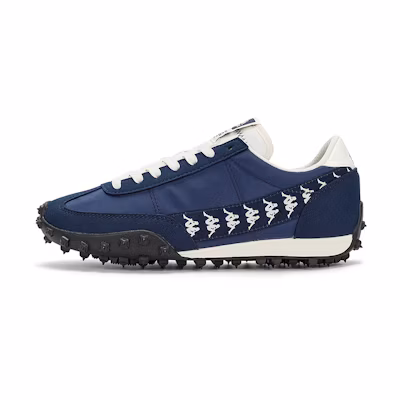 Kappa Retro Low 'Badge Blue/Deep Blue'