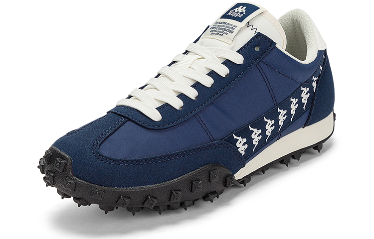 Kappa Retro Low 'Badge Blue/Deep Blue' 圖 2