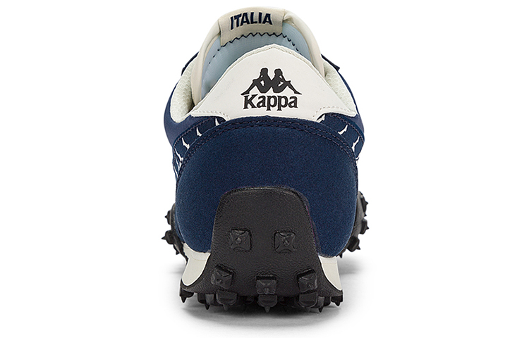 Kappa Retro Low 'Badge Blue/Deep Blue' 圖 5