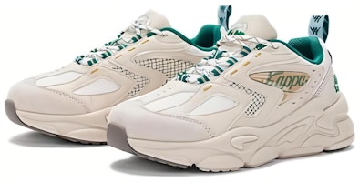 Kappa Retro Low 'Beige Green' K0CZ5MC50-0106 Kappa Retro Low 'Beige Green' K0CZ5MC50-0106