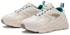 Kappa Retro Low 'Beige Hijau' K0CZ5MC50-0106