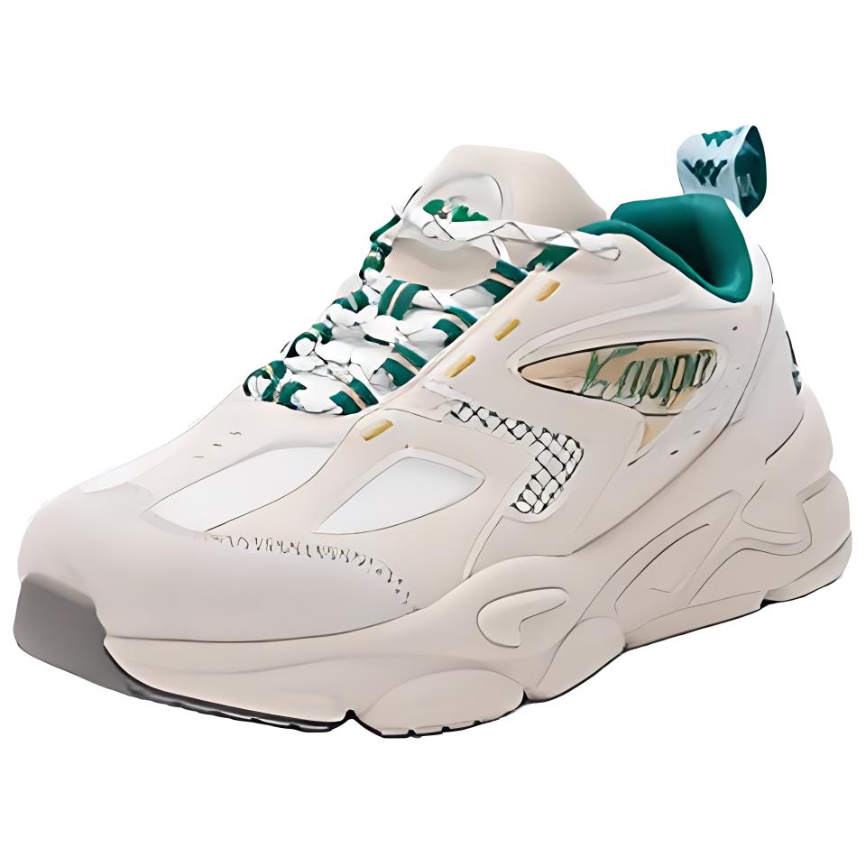 Order Kappa Retro Low 'Beige Hijau' K0CZ5MC50-0106