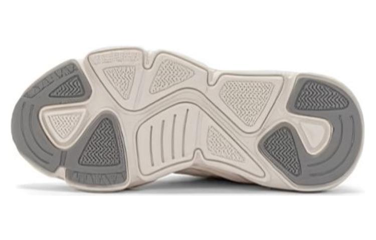 Lookbook Kappa Retro Low 'Beige Hijau' K0CZ5MC50-0106