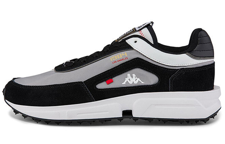 Kappa Retro Low 'Black'