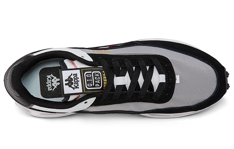 Kappa Retro Low 'Black' 圖 3
