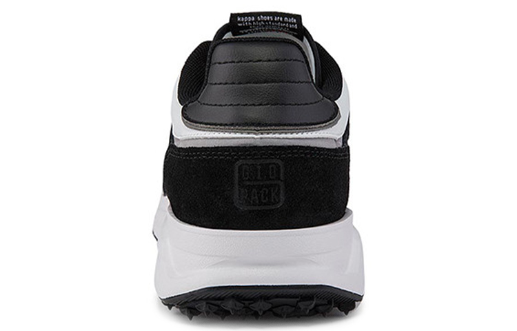 Kappa Retro Low 'Black' 圖 4
