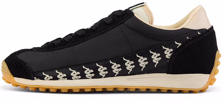 카파 레트로 로우 '블랙' (Kappa Retro Low 'Black') K0CW5MM18-990 Buy 카파 레트로 로우 '블랙' (Kappa Retro Low 'Black') K0CW5MM18-990