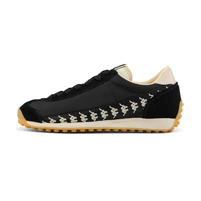 Kappa Retro Low 'Black'