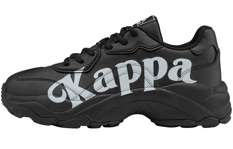 Kappa Retro Low 'Black Fashion'