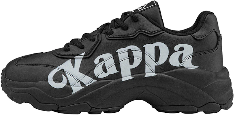 카파 레트로 로우 '블랙 패션' (Kappa Retro Low 'Black Fashion') K0BY5MM10D-990 Buy 카파 레트로 로우 '블랙 패션' (Kappa Retro Low 'Black Fashion') K0BY5MM10D-990