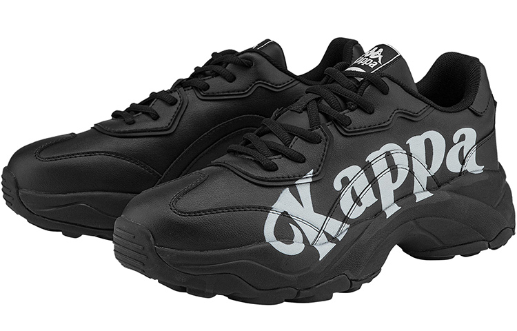 Kappa Retro Low 'Black Fashion' 圖 3
