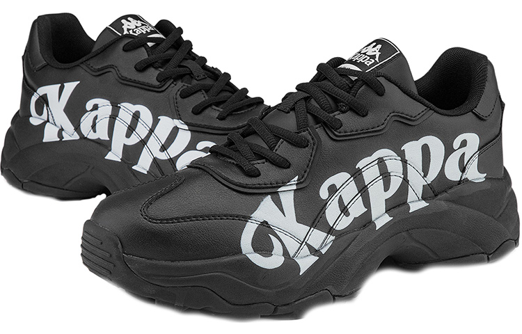 Kappa Retro Low 'Black Fashion' 圖 4