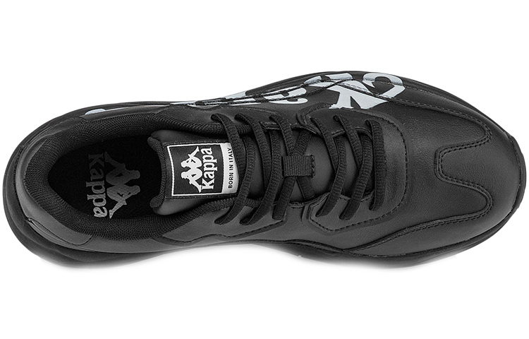Kappa Retro Low 'Black Fashion' 圖 6