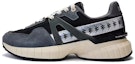 Buy Kappa Retro Rendah 'Hitam Kelabu' K0EX5MM35-990