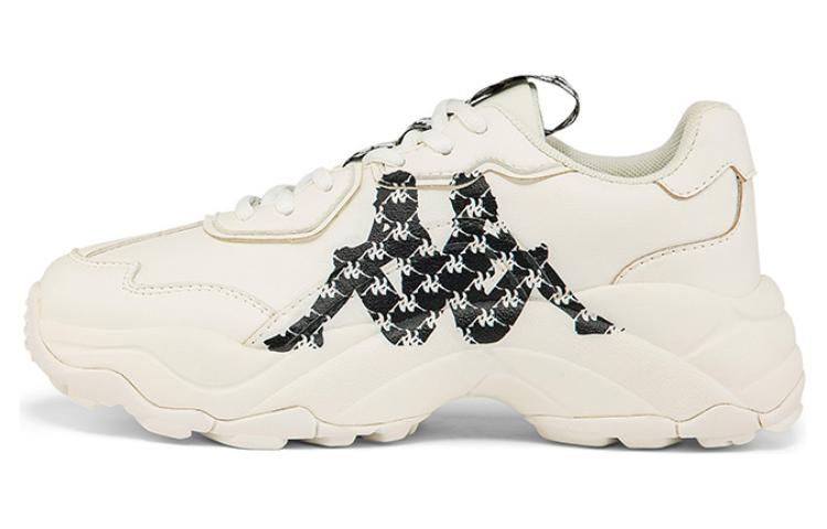 Kappa Retro Low 'Black Logo'