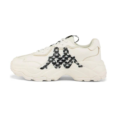 Kappa Retro Low 'Black Logo'