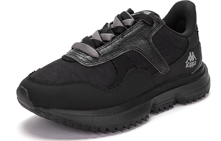 Kappa Retro Low 'Black Spliced' 圖 2