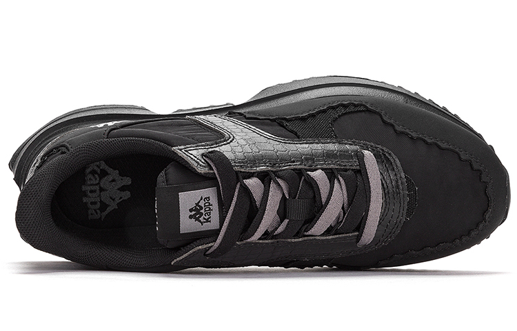 Kappa Retro Low 'Black Spliced' 圖 5