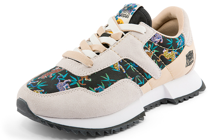 Kappa Retro Low 'Black Tiger Teal' 圖 2