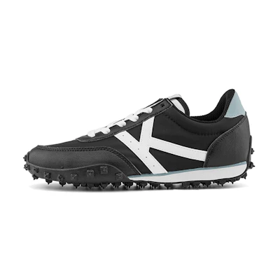 Kappa Retro Low 'Black White'