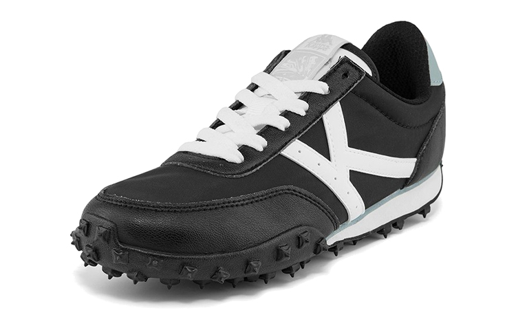 Kappa Retro Low 'Black White' 圖 3