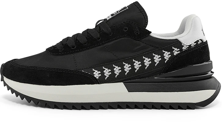 Kappa Retro Low ''Schwarz Weiß'' K0CY5MM92-990 Buy Kappa Retro Low ''Schwarz Weiß'' K0CY5MM92-990