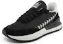 Order Kappa Retro Low ''Schwarz Weiß'' K0CY5MM92-990