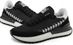 Shop Kappa Retro Low ''Schwarz Weiß'' K0CY5MM92-990