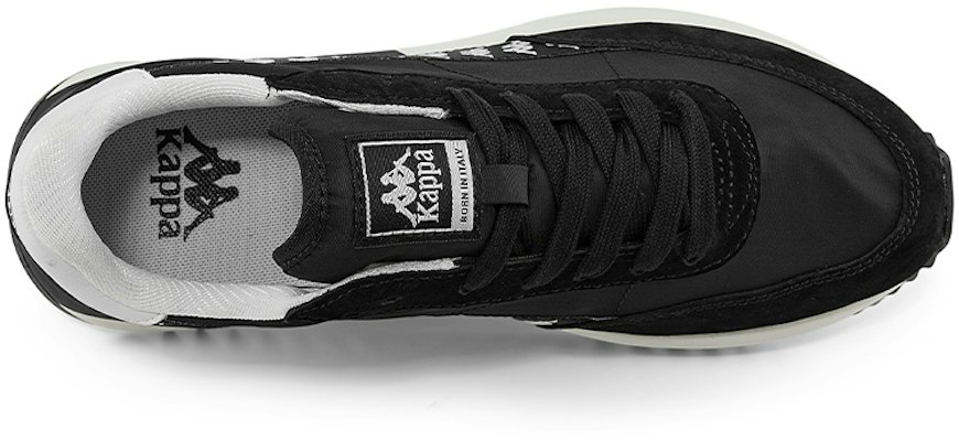 Kappa Retro Low ''Schwarz Weiß'' K0CY5MM92-990 Details for Kappa Retro Low ''Schwarz Weiß'' K0CY5MM92-990