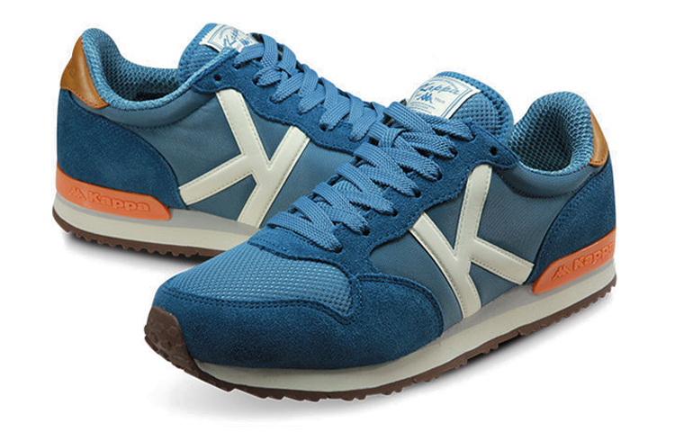 Kappa Retro Low 'Blue' 圖 2