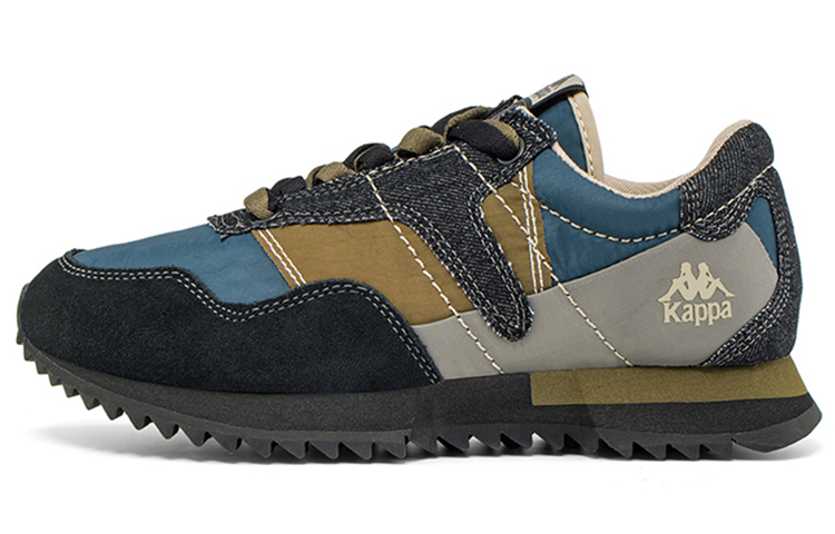 Kappa Retro Low 'Blue Black'