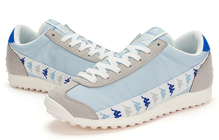 Kappa Retro Low 'Blue Grey' 圖 4