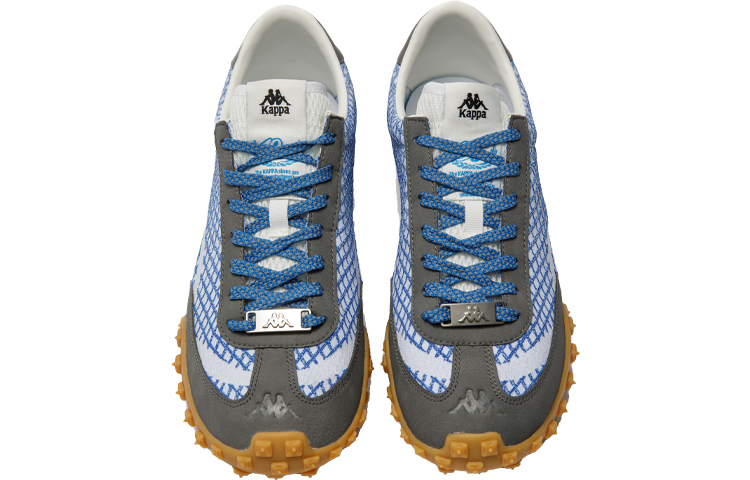 Kappa Retro Low 'Blue Grey' 圖 2