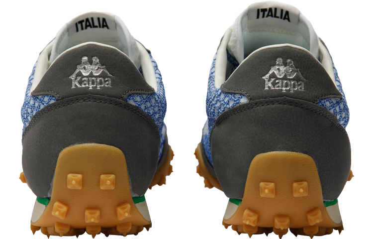 Kappa Retro Low 'Blue Grey' 圖 3