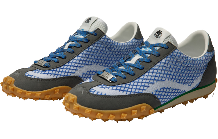 Kappa Retro Low 'Blue Grey' 圖 4