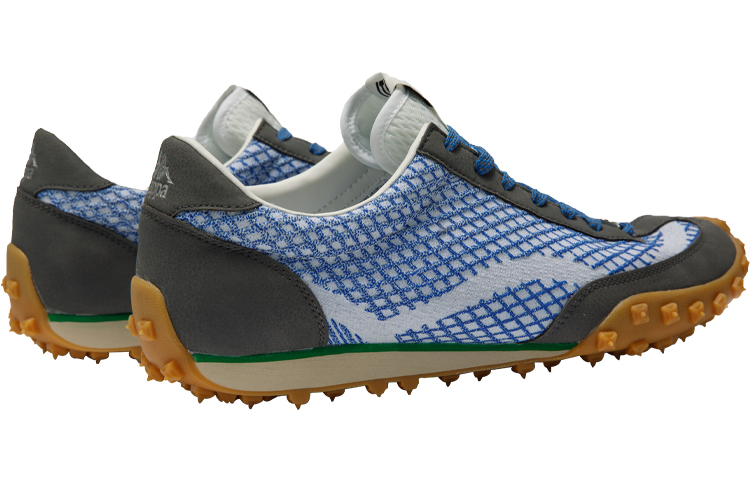 Kappa Retro Low 'Blue Grey' 圖 5