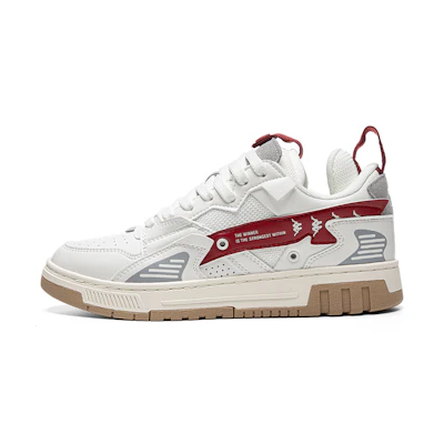 Kappa Retro Low 'Burgundy'