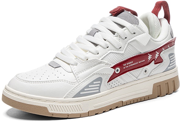 Kappa Retro Low 'Burgundy' - Merah Burgundy K0DZ5CS30-012 Lookbook Kappa Retro Low 'Burgundy' - Merah Burgundy K0DZ5CS30-012