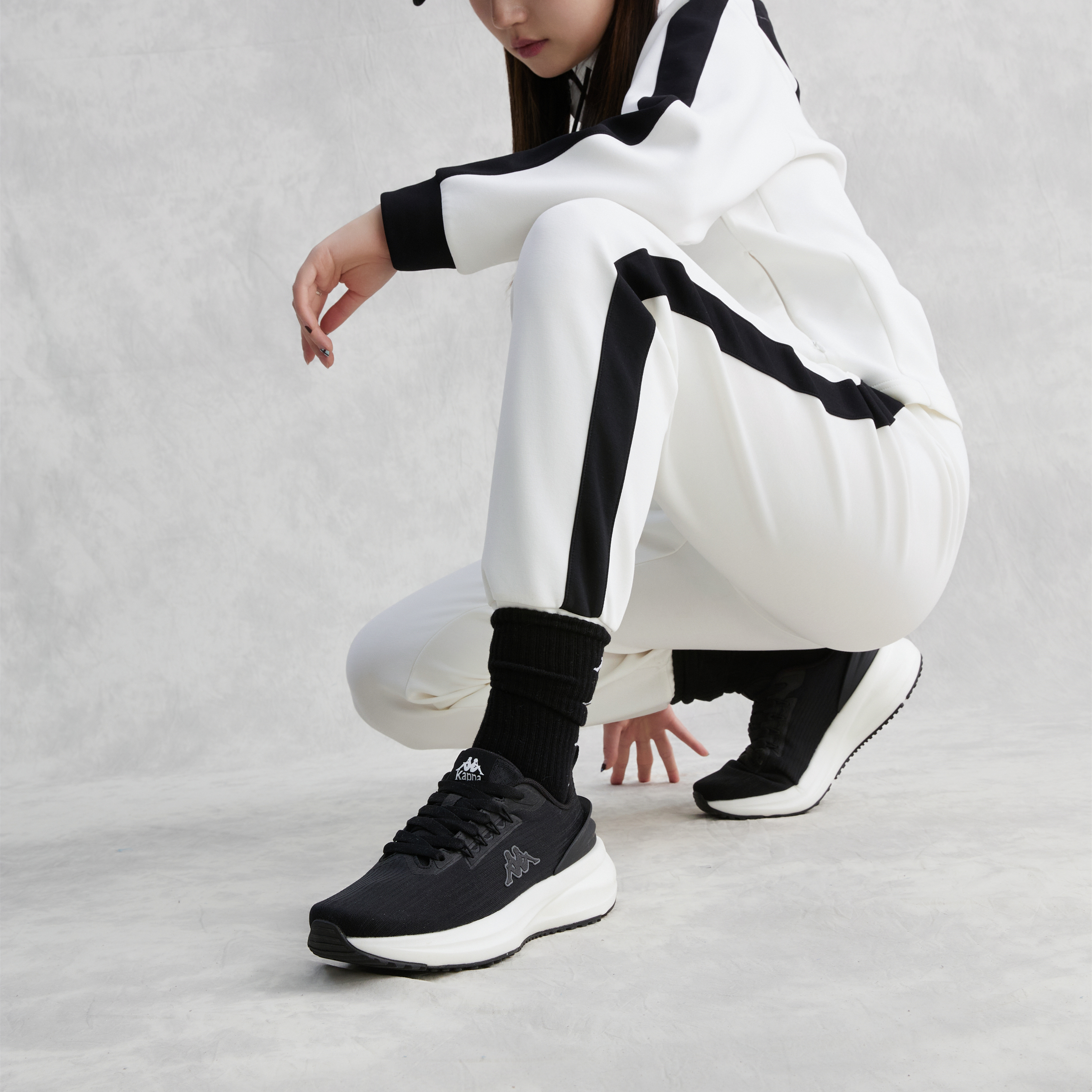 Kappa Retro Low 'CMFT Black' 圖 11