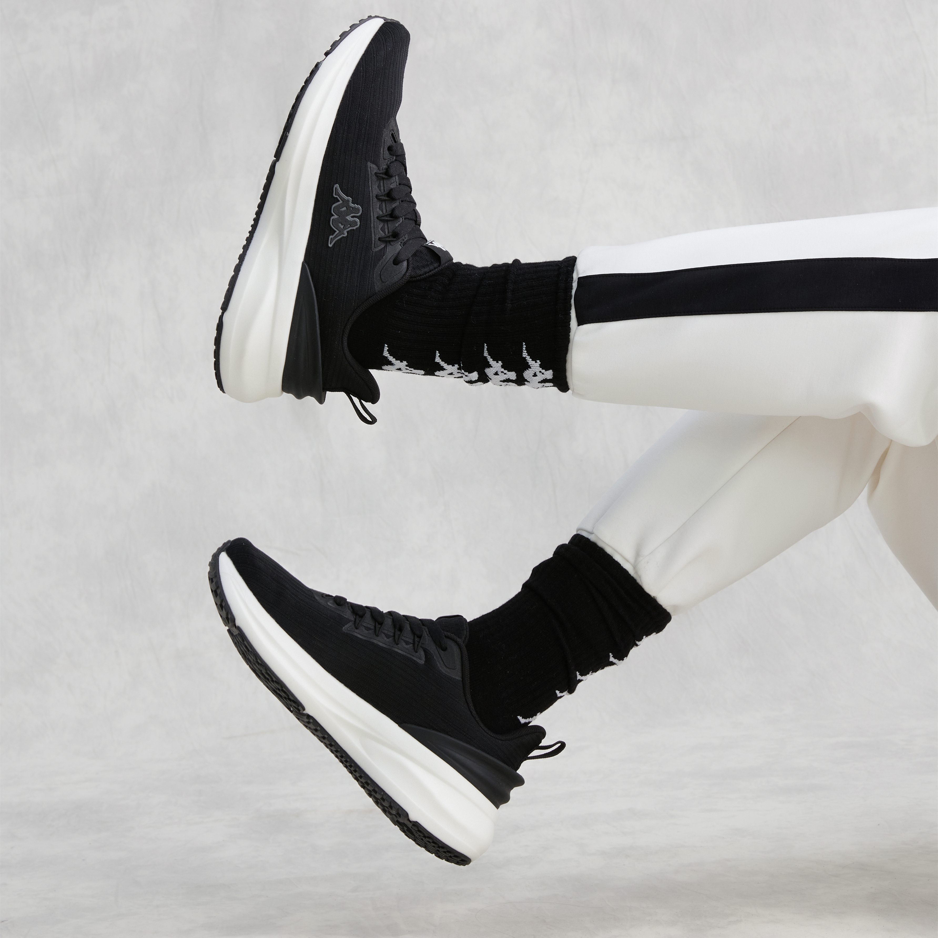 Kappa Retro Low 'CMFT Black' 圖 13