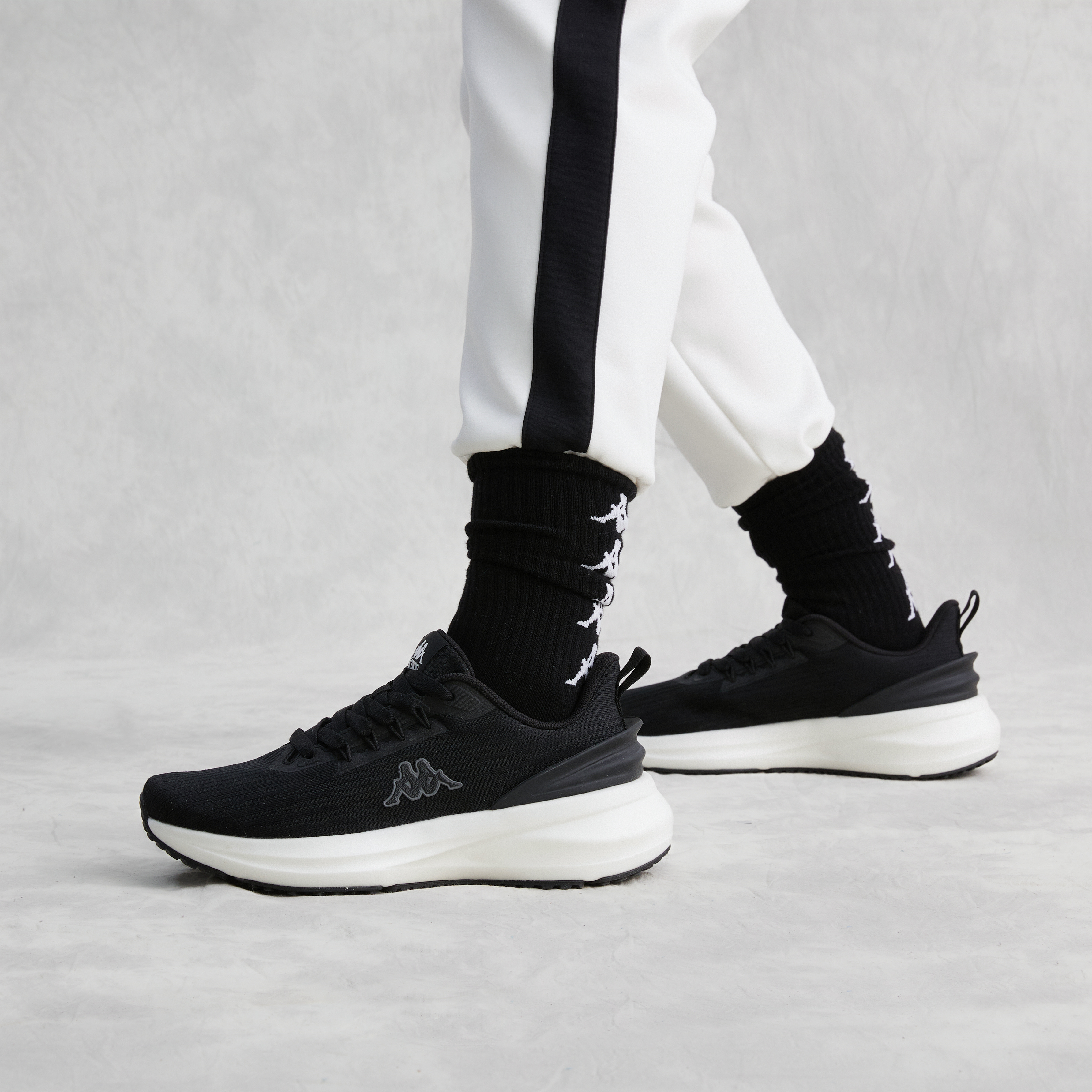 Kappa Retro Low 'CMFT Black' 圖 14