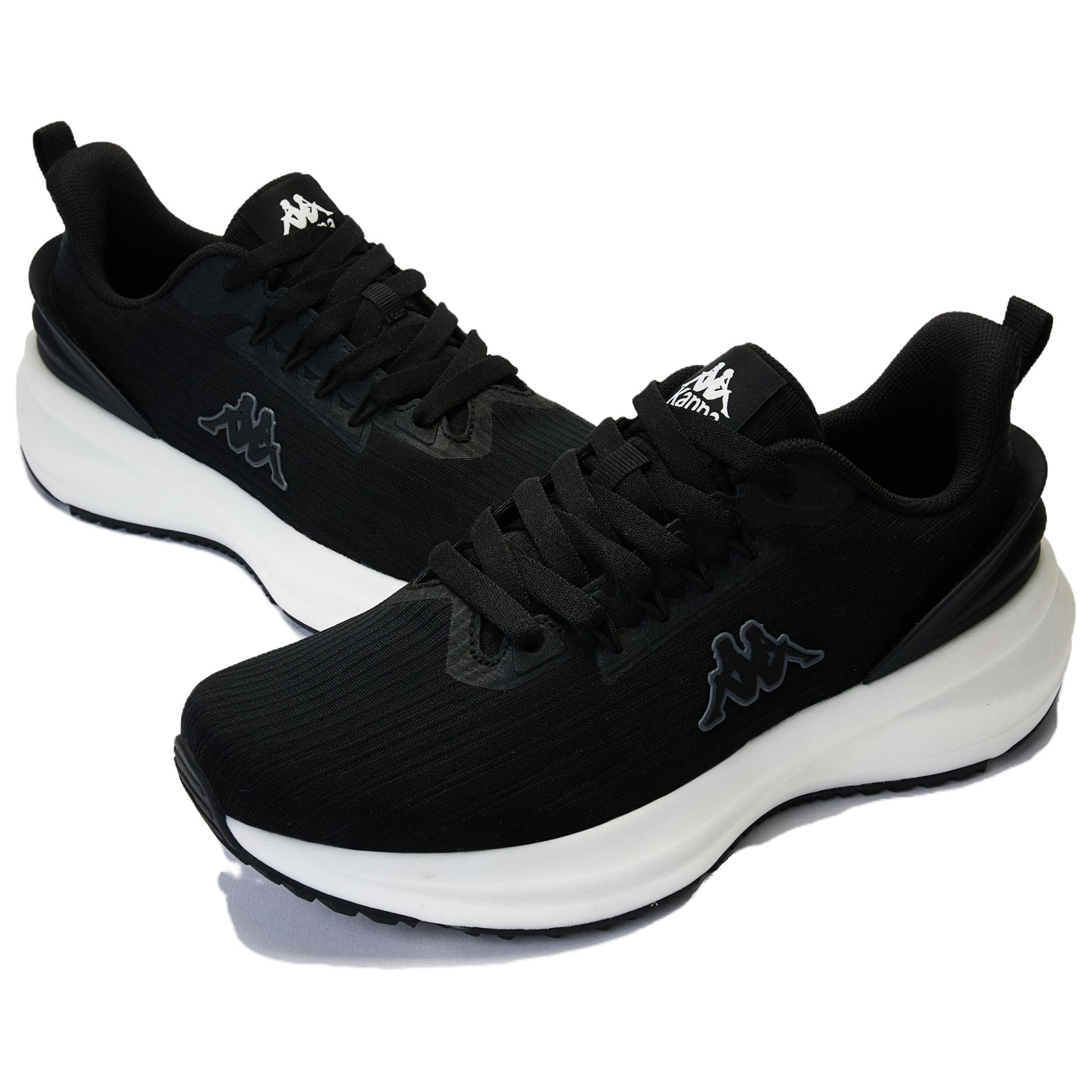 Kappa Retro Low 'CMFT Black' 圖 6