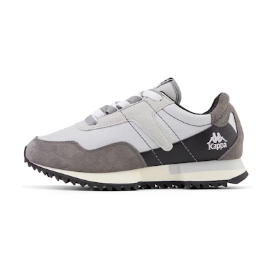 Kappa Retro Low 'Cool Grey'