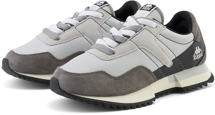 Kappa Retro Low 'Abu-Abu Keren' K0BZ5MM40-1118 Lookbook Kappa Retro Low 'Abu-Abu Keren' K0BZ5MM40-1118